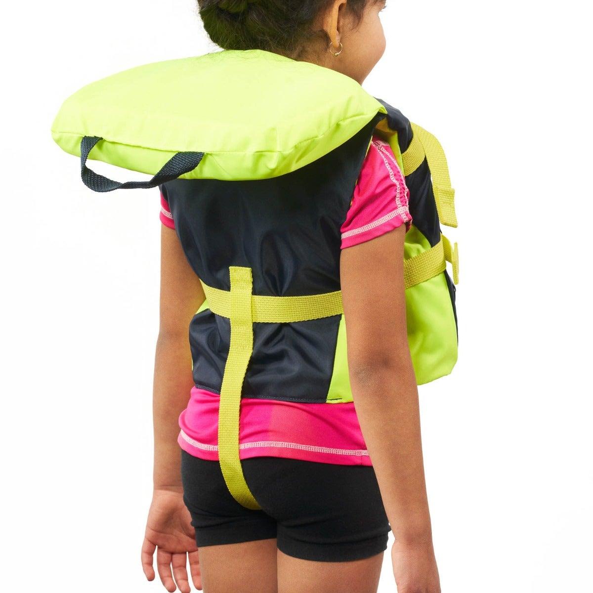 Sea-Doo Unisex Kids' Sandsea PFD/Life Jacket (0-30 lbs) — photo 3