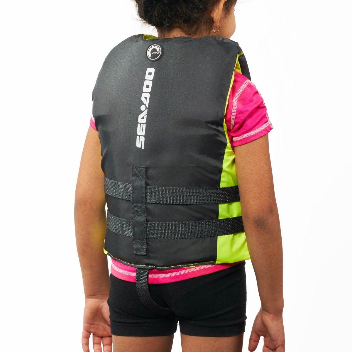 Sea-Doo Unisex Kids' Sandsea PFD/Life Jacket (33-55 / 55-88 lbs) — photo 3