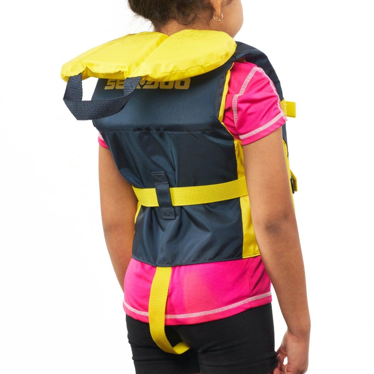 VFI/Gilet de sauvetage pour enfant Sandsea Unisexe (19-30 lbs) — photo 5