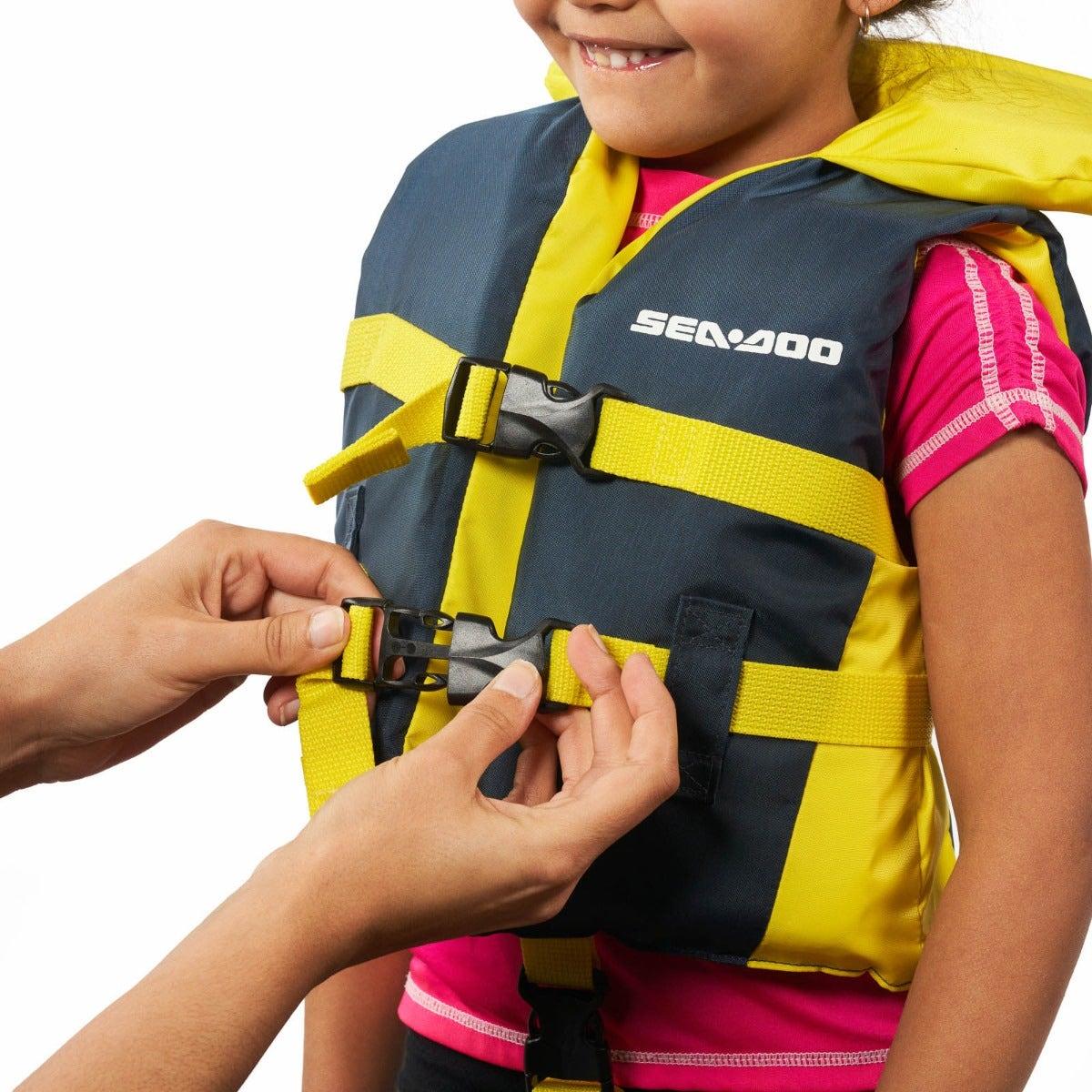 VFI/Gilet de sauvetage pour enfant Sandsea Unisexe (19-30 lbs) — photo 3