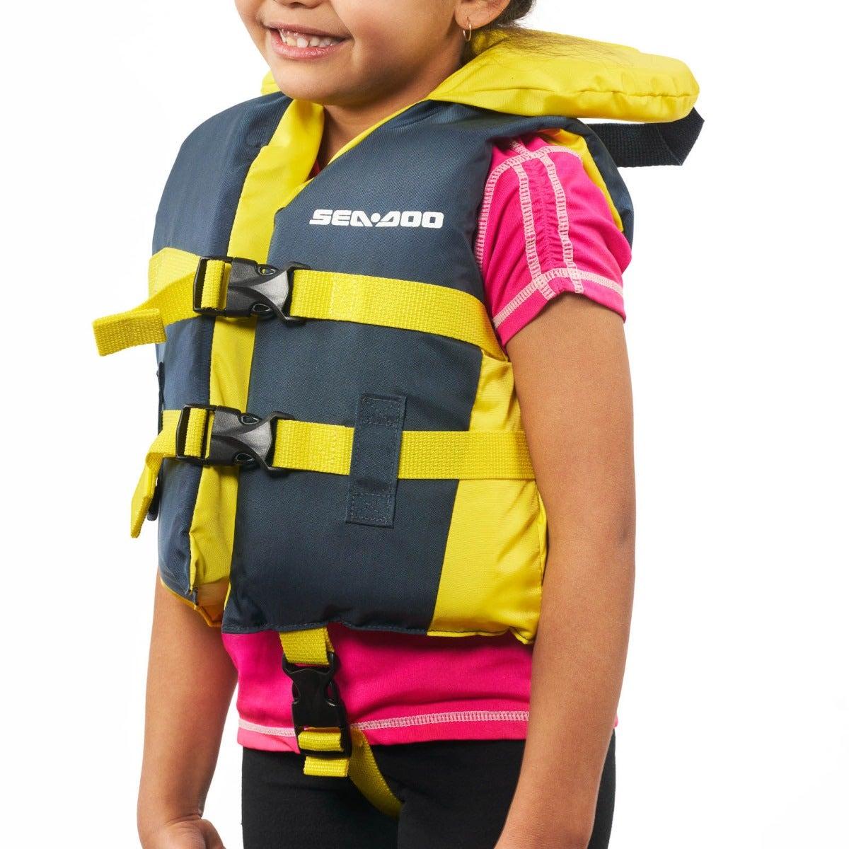 Kids' Sandsea PFD/Life Jacket Unisex (19-30 lbs) — photo 4