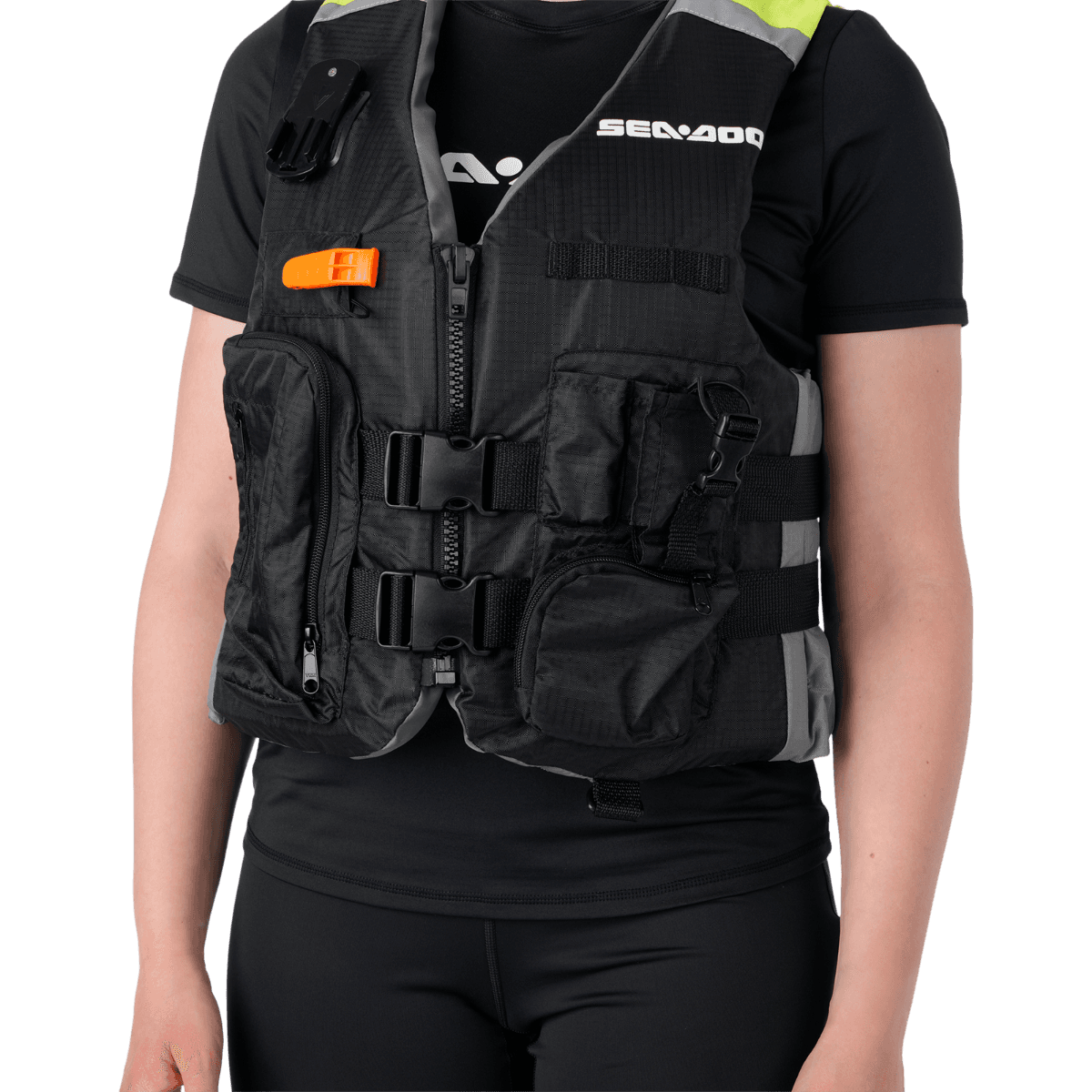 Sea-Doo Unisex Explorer PFD/Life Jacket — photo 5