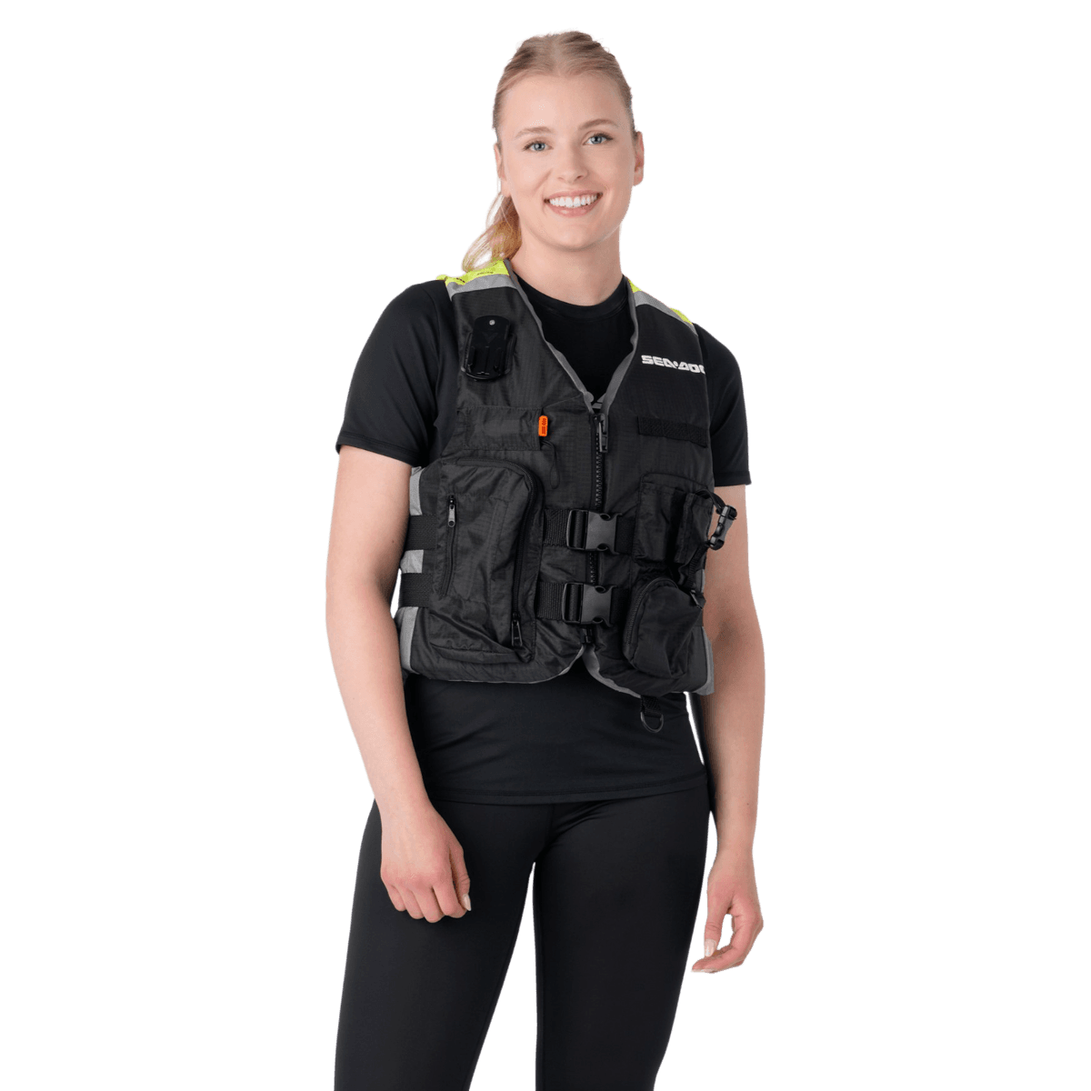 Sea-Doo Unisex Explorer PFD/Life Jacket — photo 3