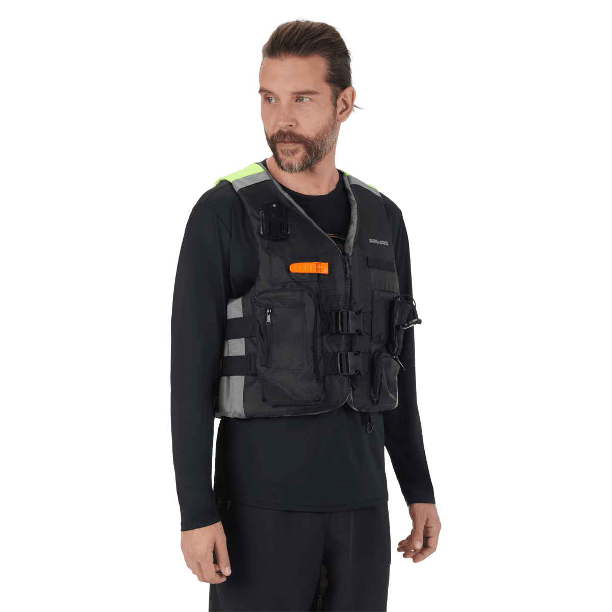 Sea-Doo Unisex Explorer PFD/Life Jacket — photo 2