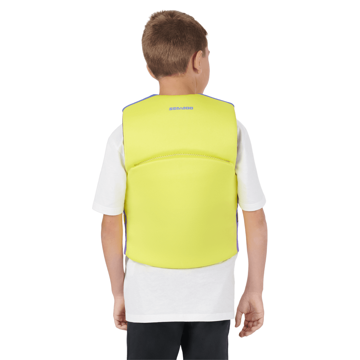 Sea-Doo Unisex Junior Freedom PFD/Life Jacket (55-88 lbs) — photo 5