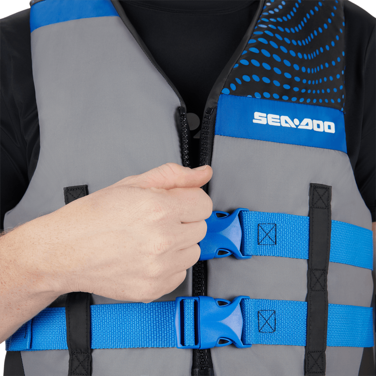 Sea-Doo Unisex Motion PFD/Life Jacket — photo 3