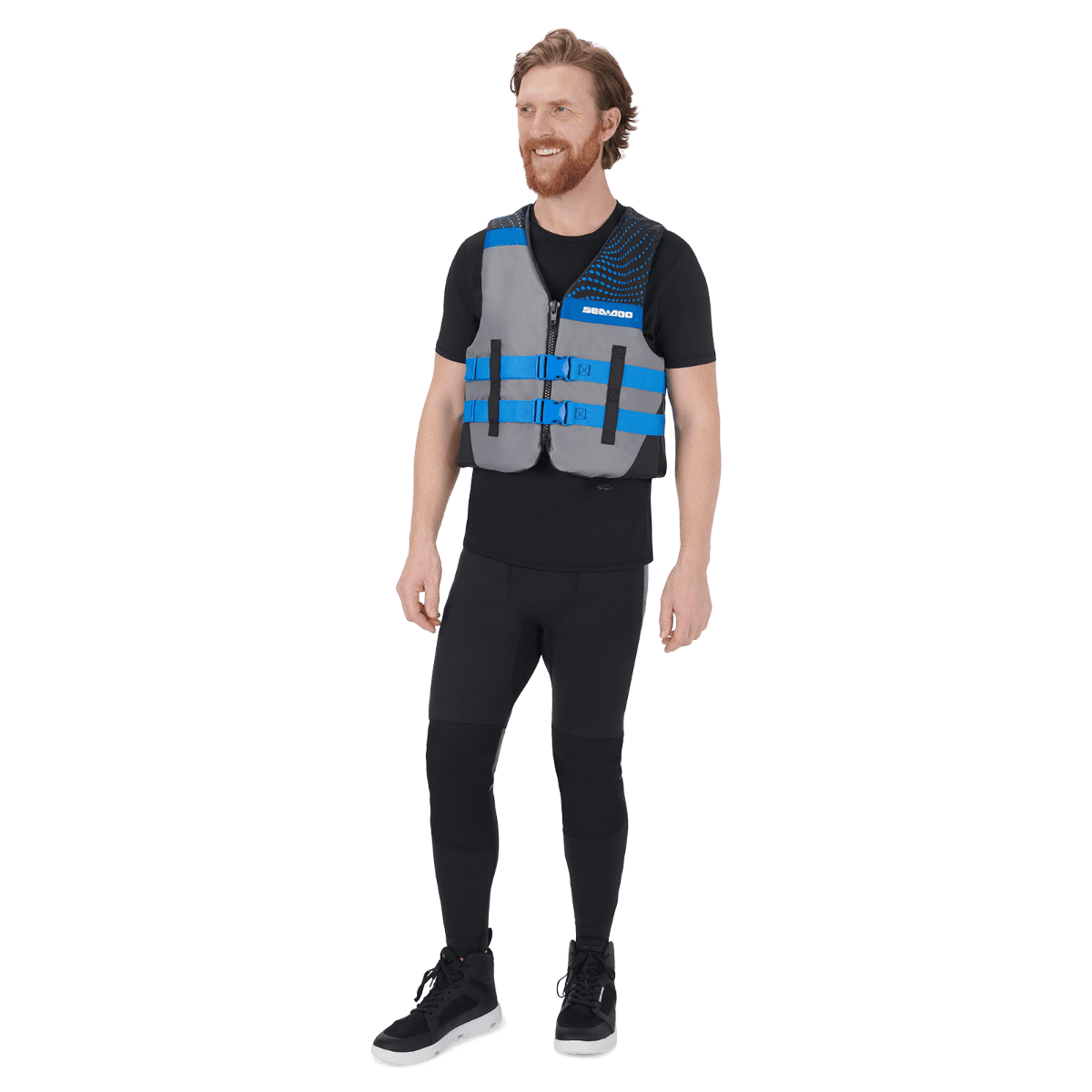 Sea-Doo Unisex Motion PFD/Life Jacket — photo 4