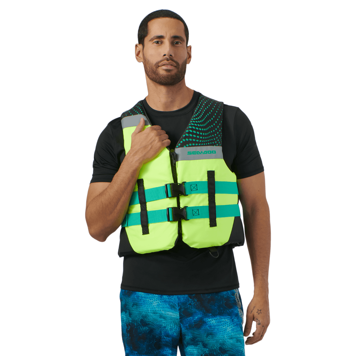 Sea-Doo Unisex Motion PFD/Life Jacket — photo 8