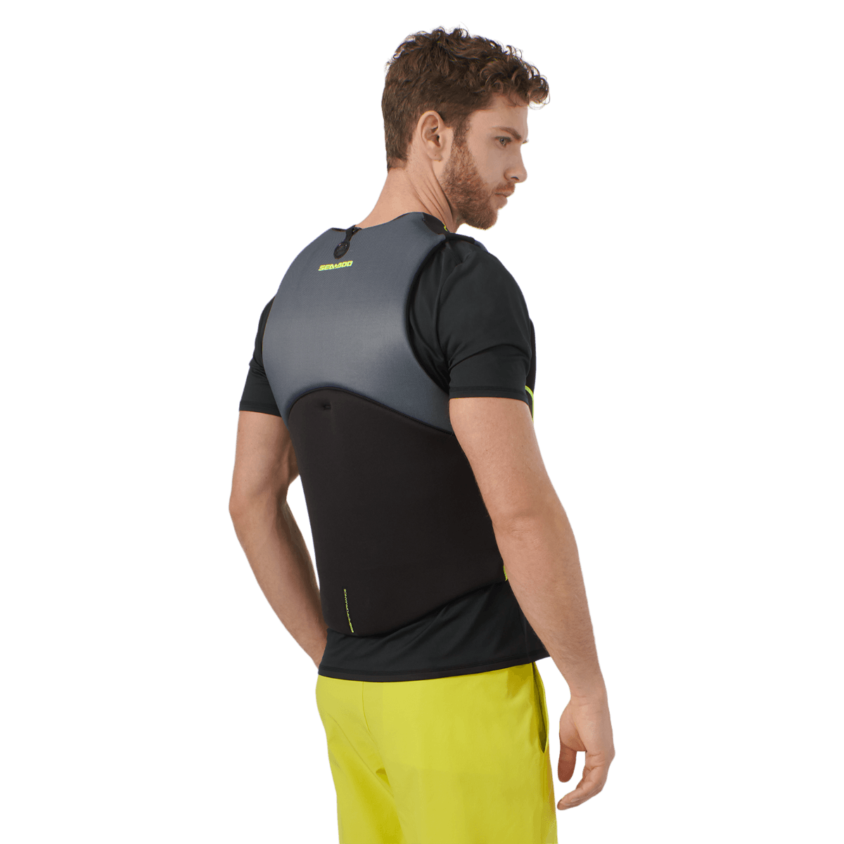 Sea-Doo Unisex Freedom PFD/Life Jacket — photo 5