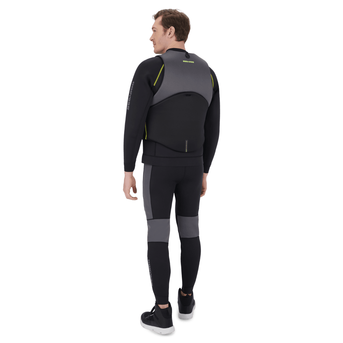 Sea-Doo Unisex Freedom PFD/Life Jacket — photo 7