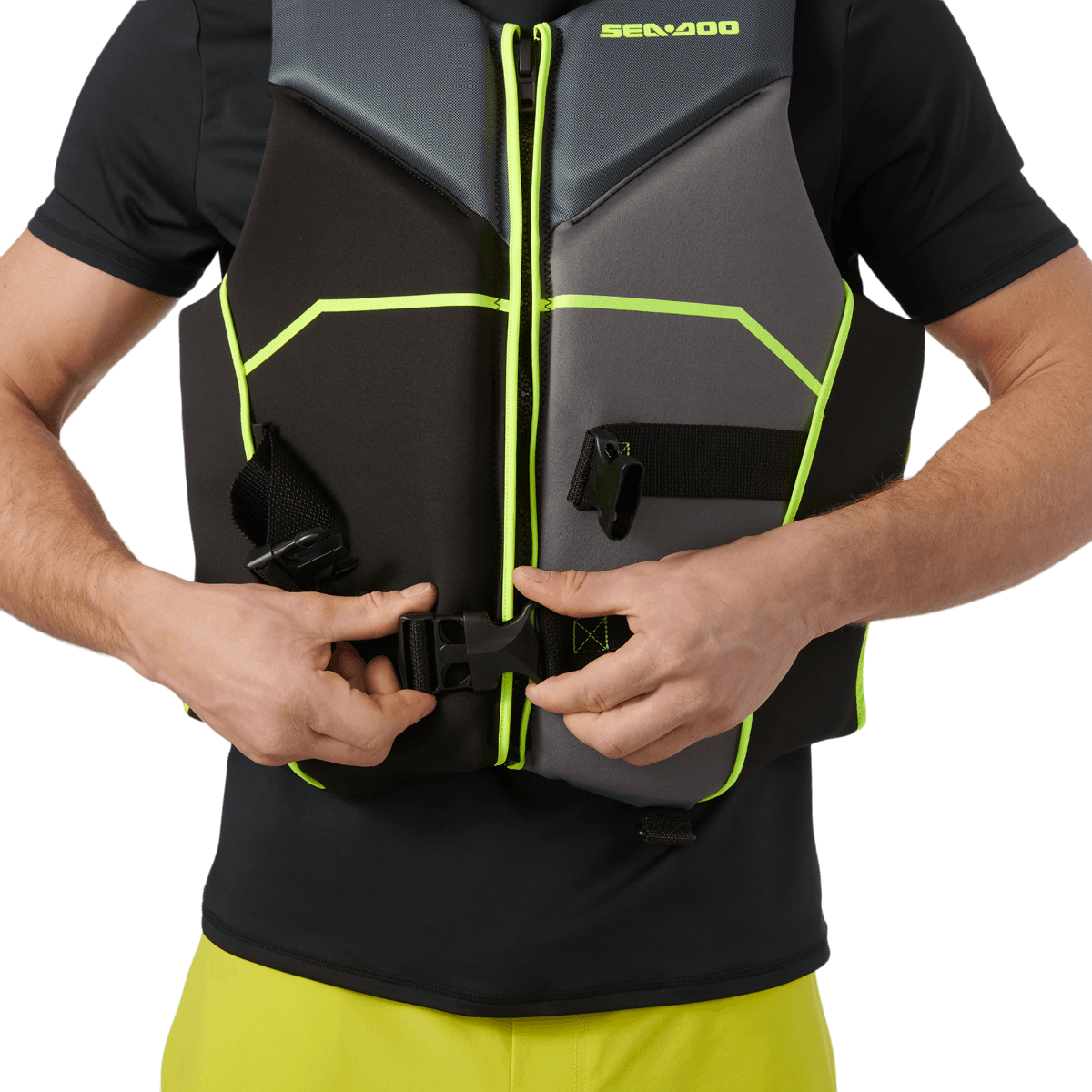 Sea-Doo Unisex Freedom PFD/Life Jacket — photo 3