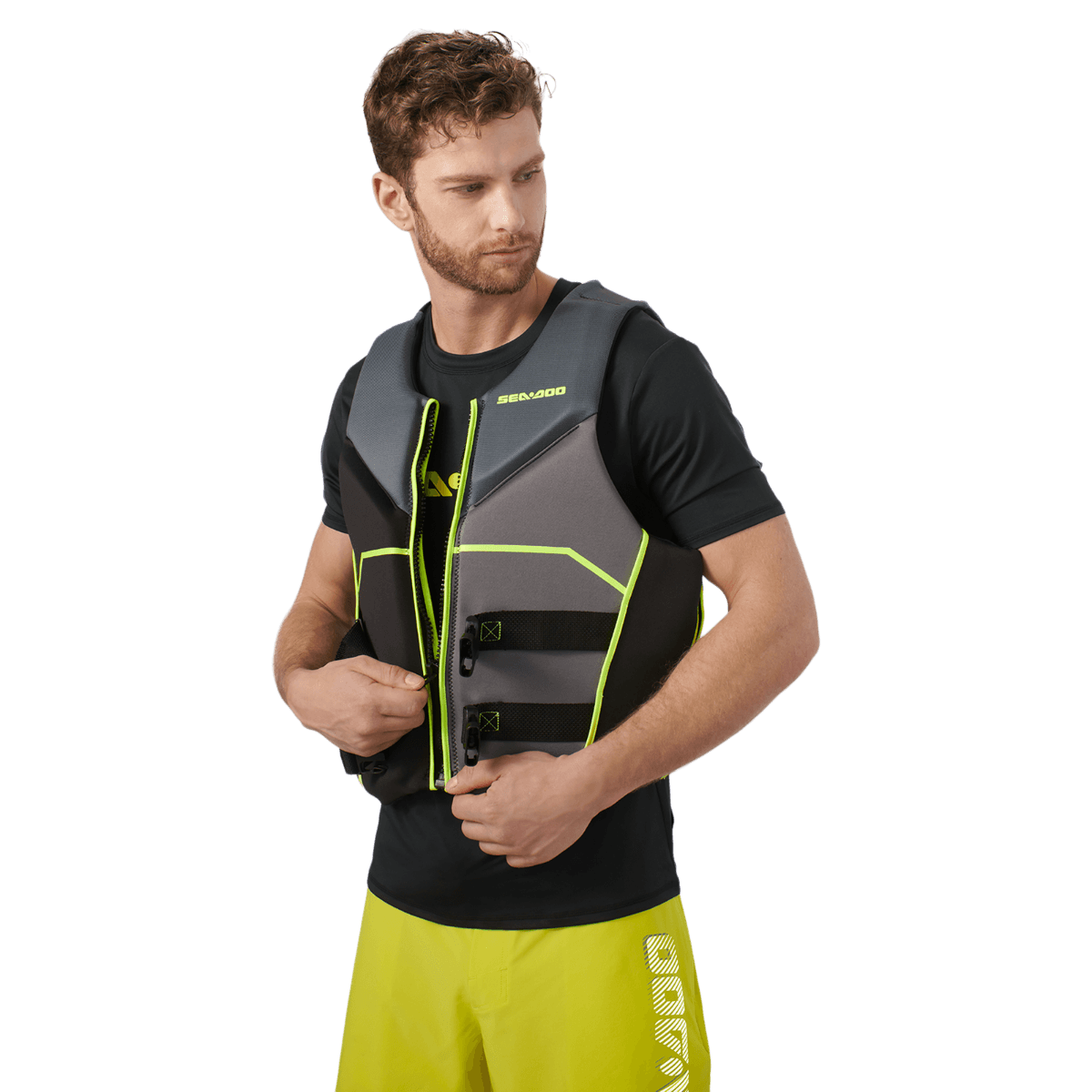 Sea-Doo Unisex Freedom PFD/Life Jacket — photo 2