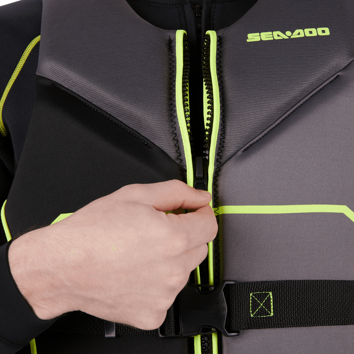 Sea-Doo Unisex Freedom PFD/Life Jacket — photo 4