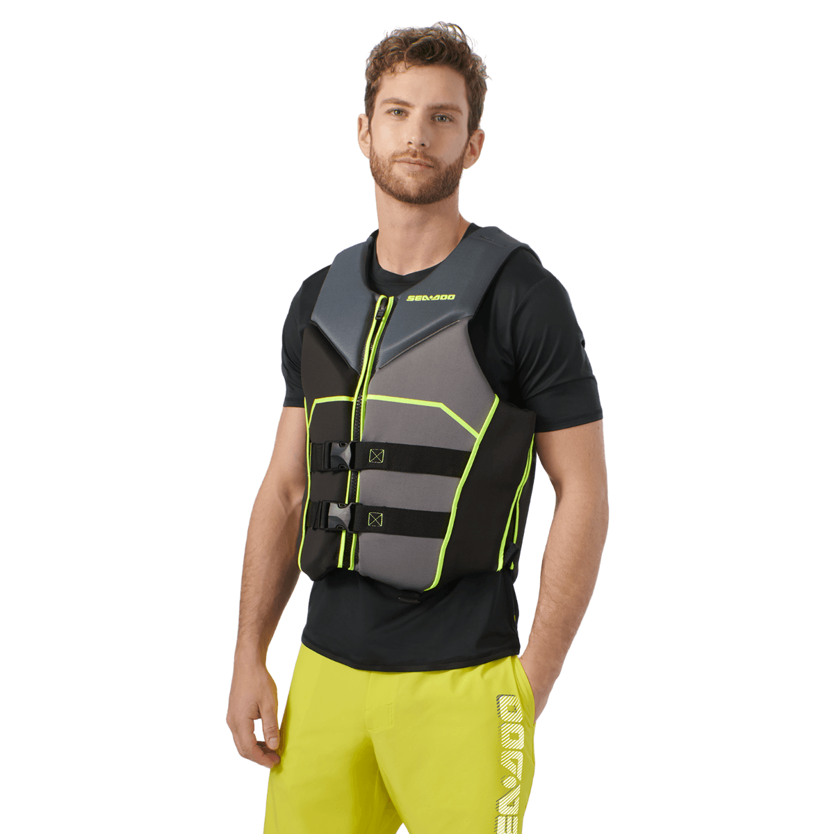Sea-Doo Unisex Freedom PFD/Life Jacket — photo 8