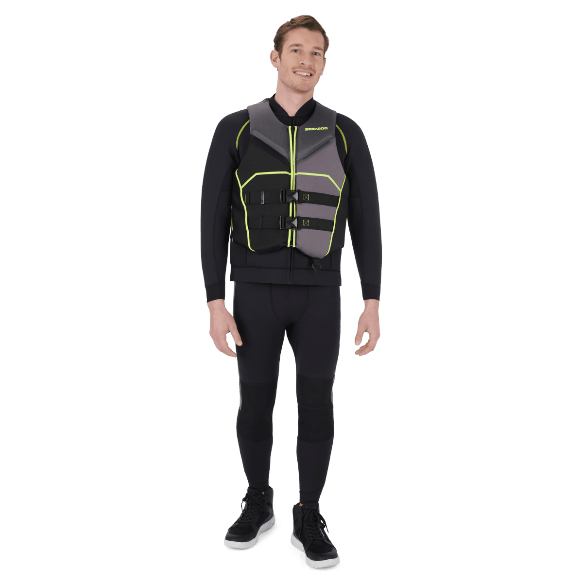 Sea-Doo Unisex Freedom PFD/Life Jacket — photo 6