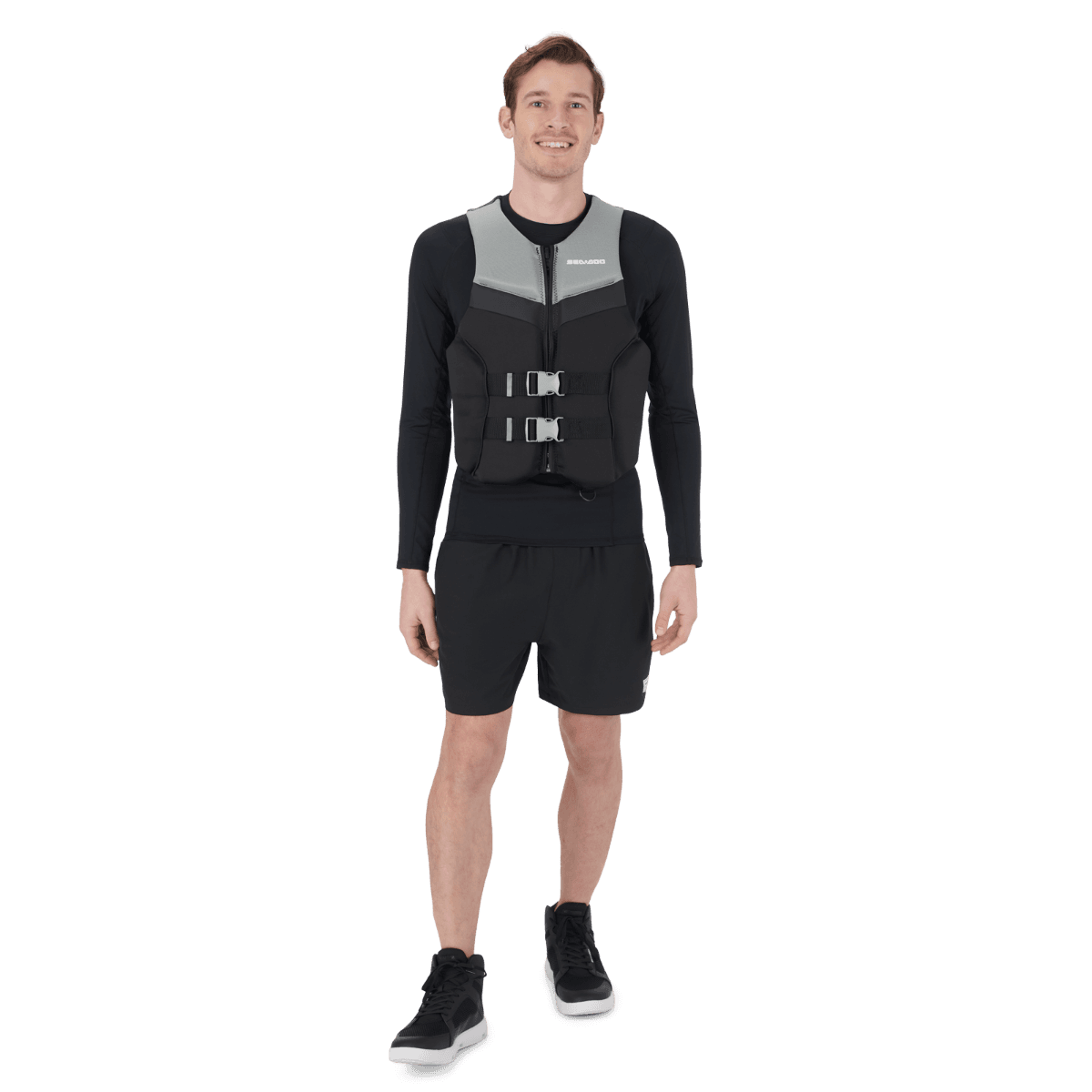 Sea-Doo Unisex Airflow PFD/Life Jacket — photo 7