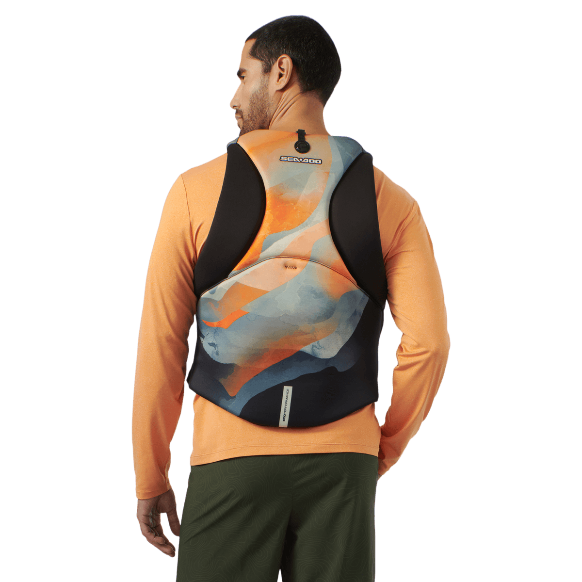 VFI/Gilet de sauvetage Airflow édition Sunset Unisexe Sea-Doo — photo 6