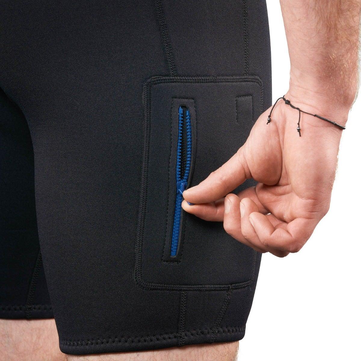 Sea-Doo Men's 2mm Neoprene Shorts — photo 3