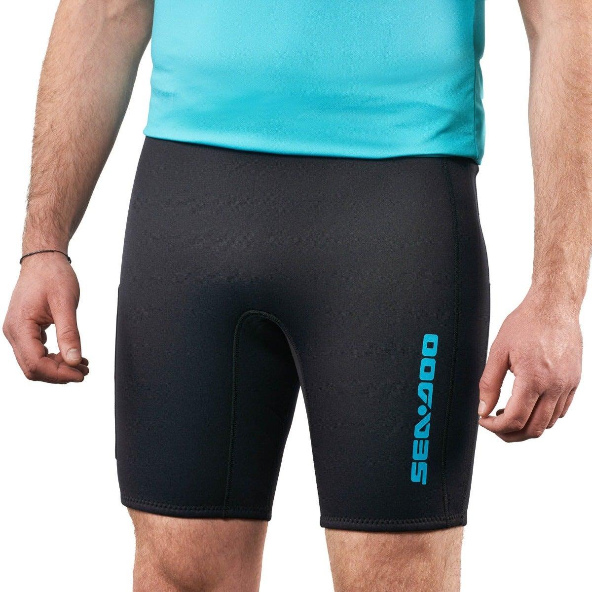Shorts en néoprène 2mm pour homme Sea-Doo