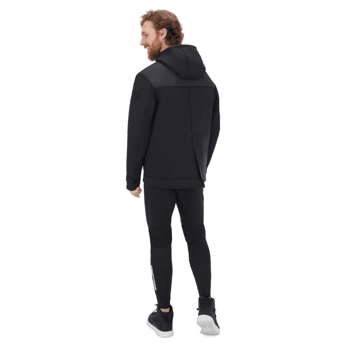 Manteau de conduite en néoprène Explorer pour homme Sea-Doo — photo 3