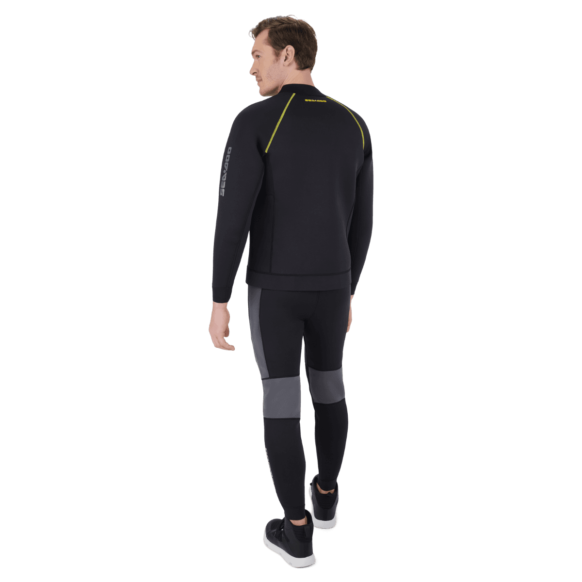 Sea-Doo Men's Neoprene Montego Jacket — photo 7