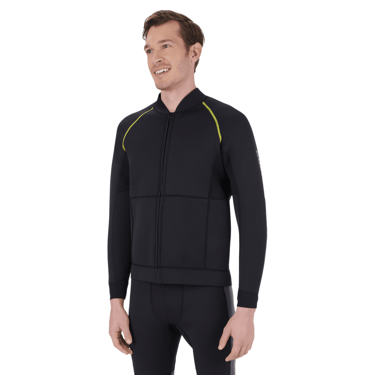 Sea-Doo Men's Neoprene Montego Jacket — photo 5