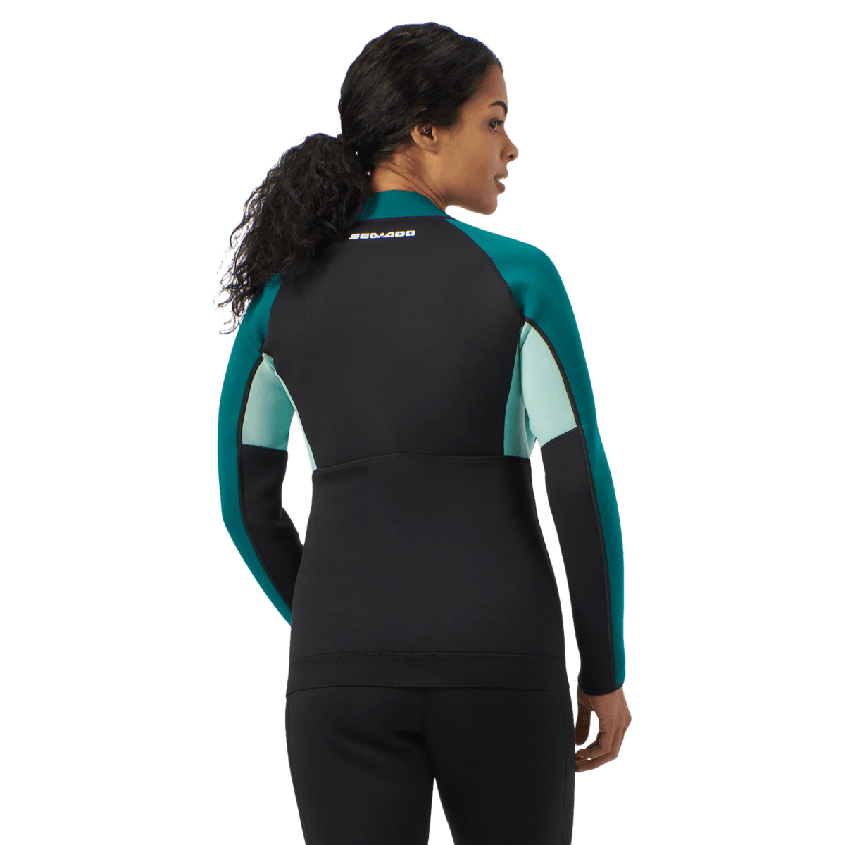 Sea-Doo Women's Montego Neoprene Jacket — photo 8