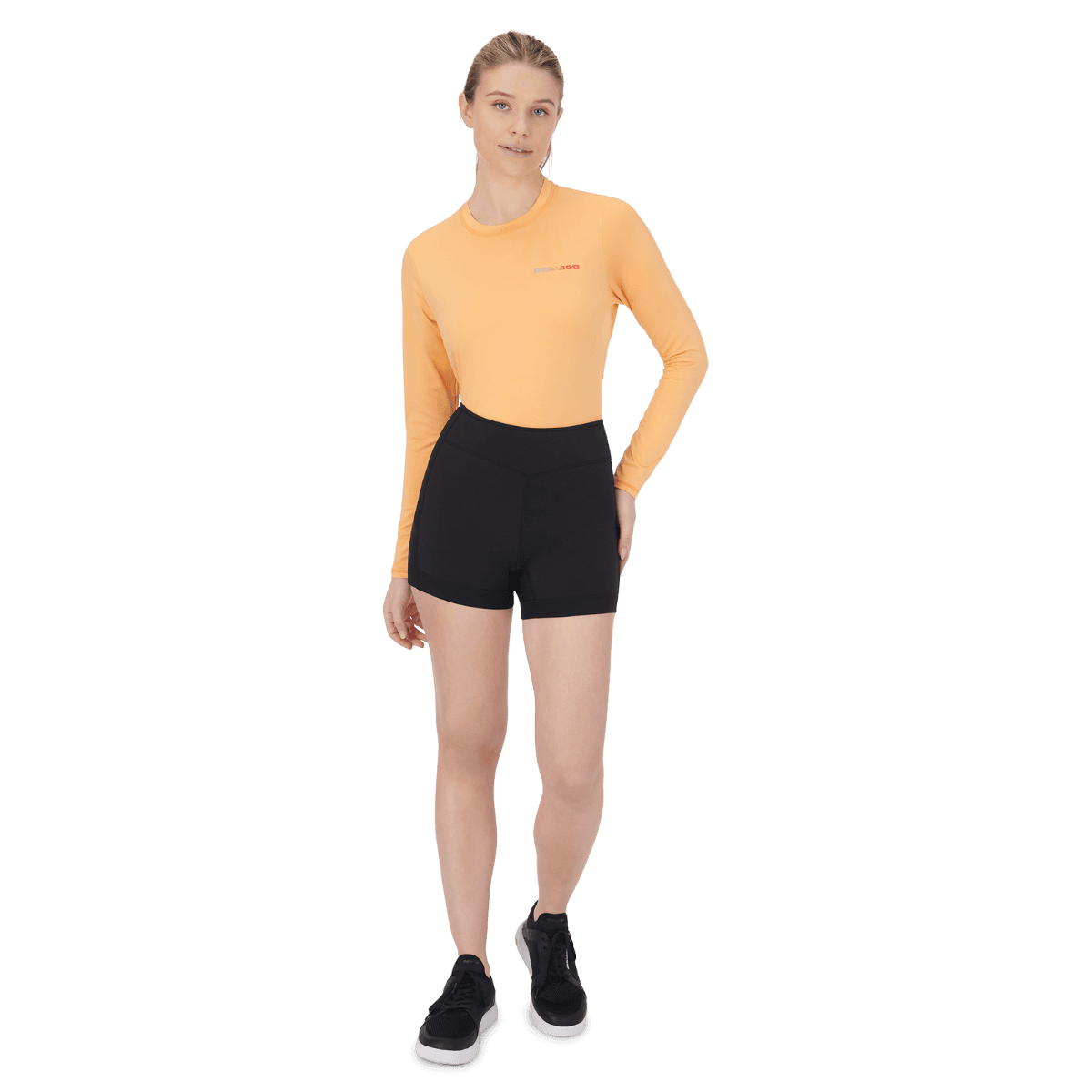 Sea-Doo Women's 3½'' 1.5mm Neoprene Shorty Shorts — photo 5