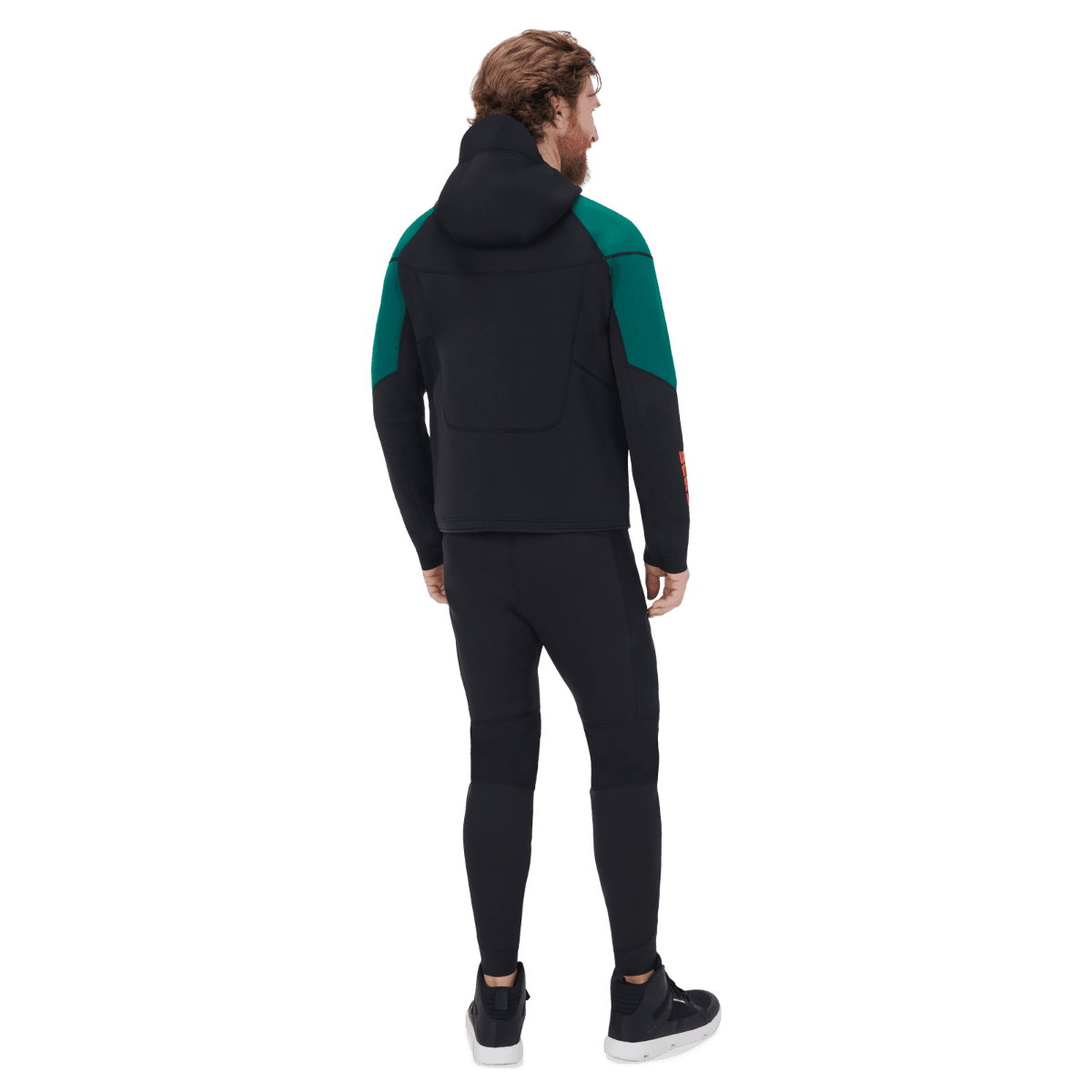 Sea-Doo Men's Neoprene Performance Riding Jacket — photo 3
