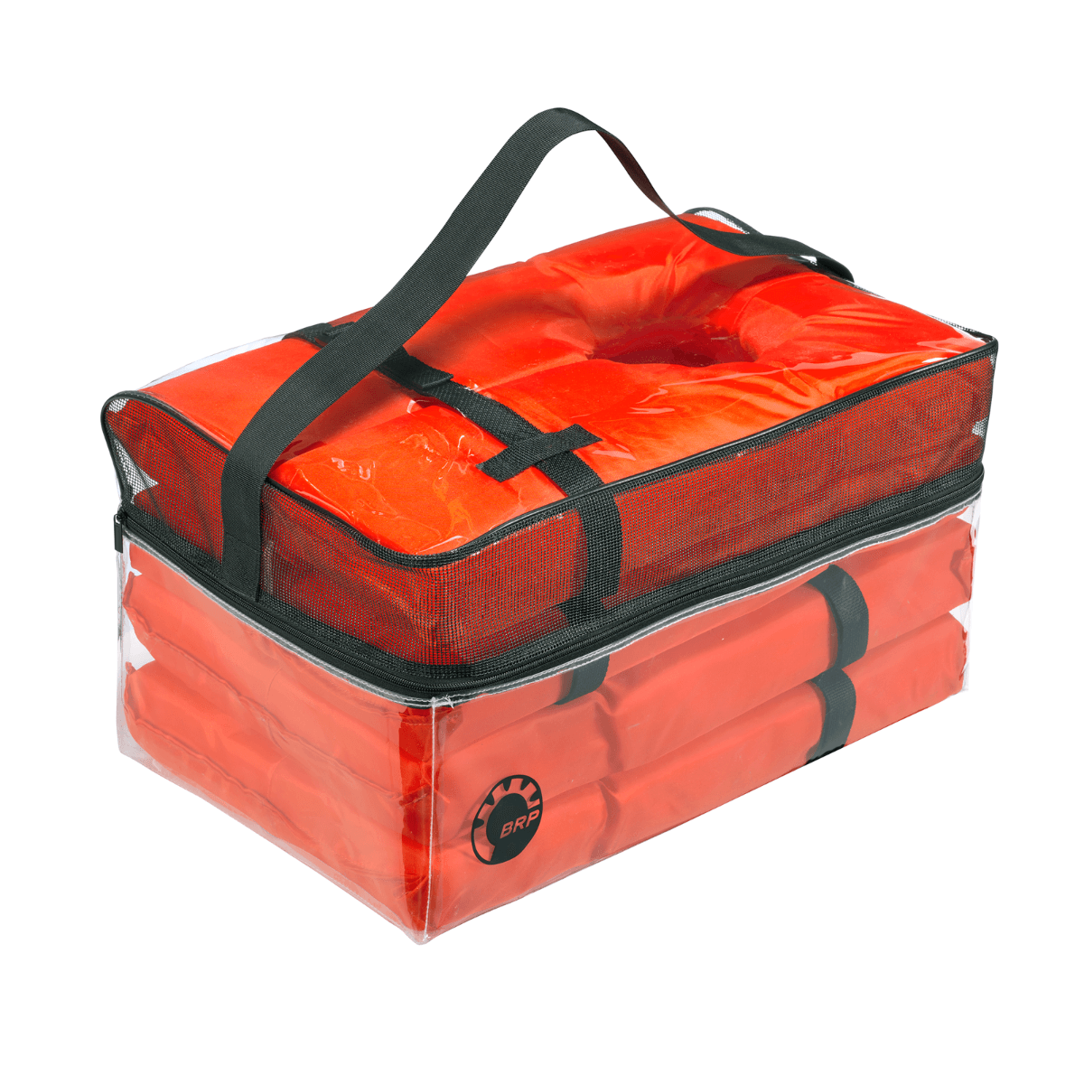 Sea-Doo Unisex Type II Adult Life Jackets - 4 pack — photo 2