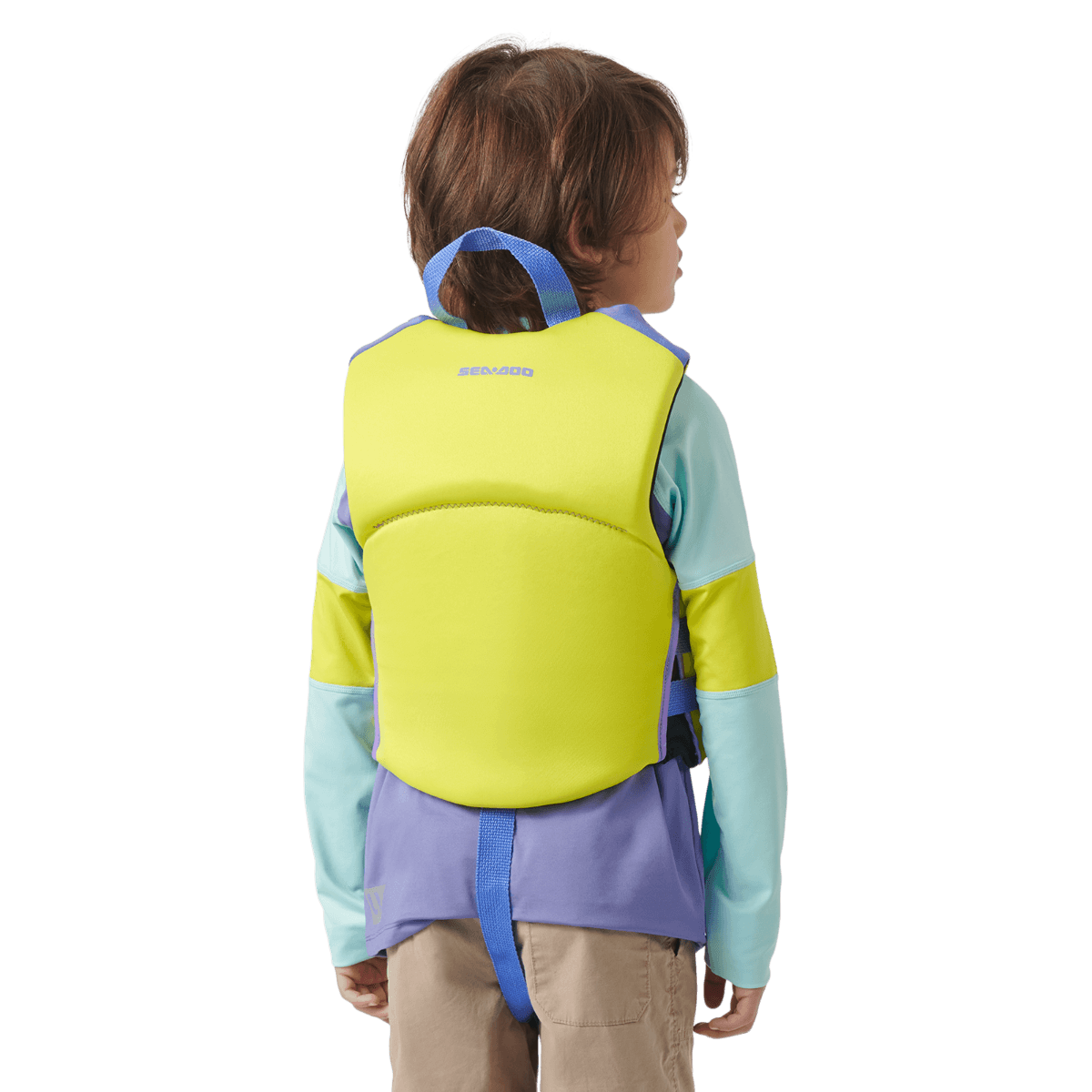 Sea-Doo Unisex Kids’ Freedom PFD/Life Jacket (33-55 lbs) — photo 6