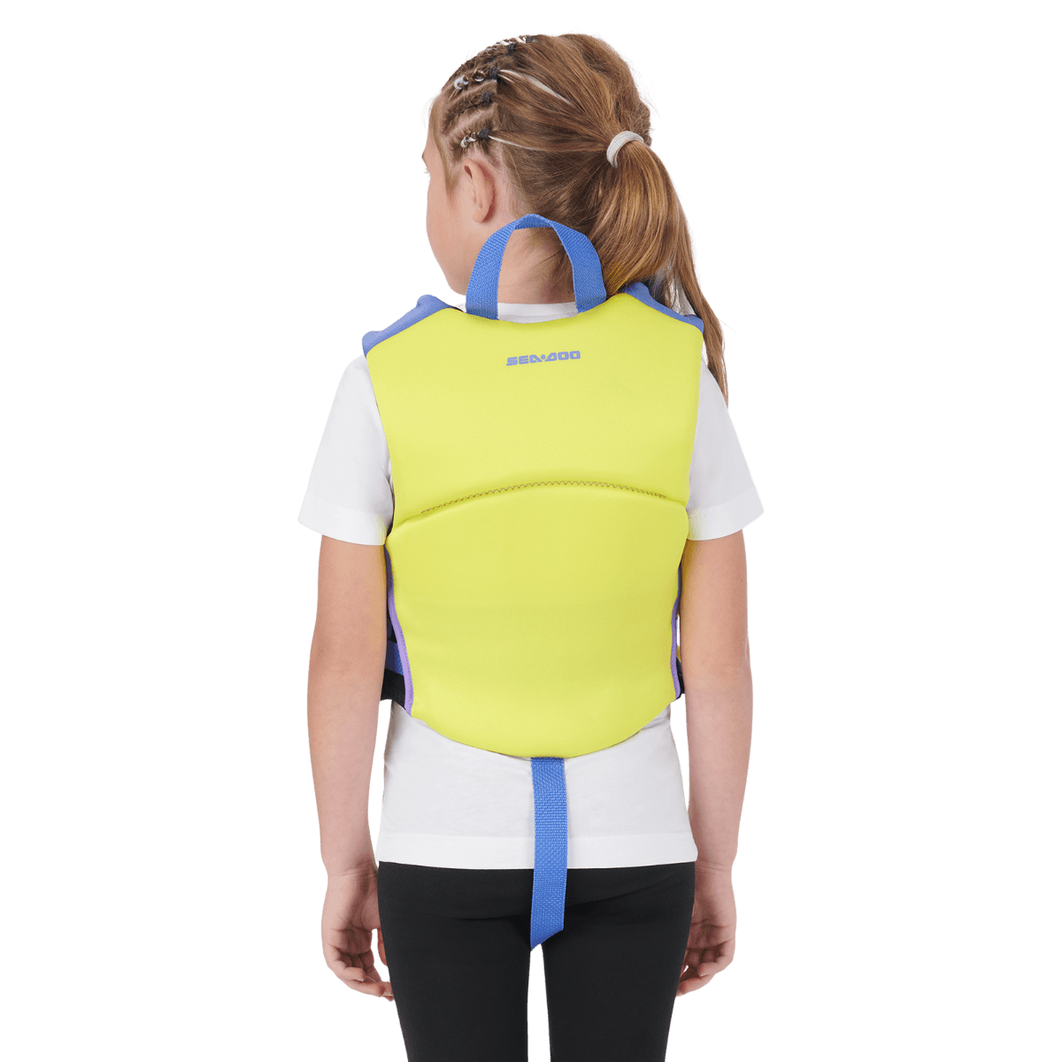 Sea-Doo Unisex Kids’ Freedom PFD/Life Jacket (33-55 lbs) — photo 7