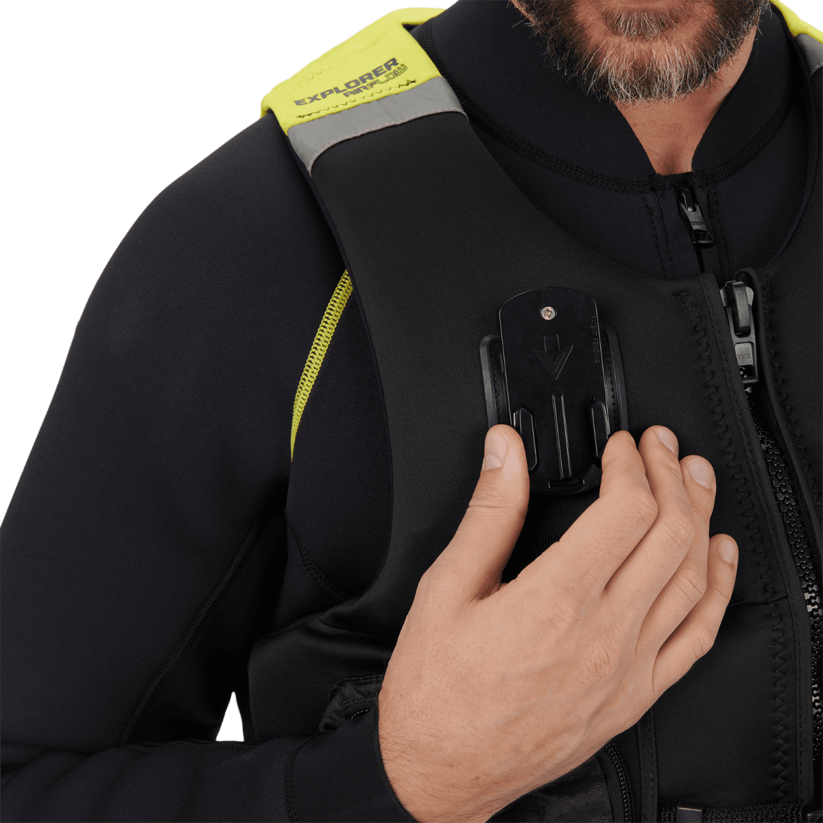 Sea-Doo Unisex Explorer Airflow PFD/Life Jacket (US/CA) — photo 4