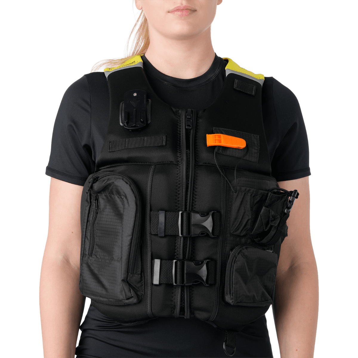 Sea-Doo Unisex Explorer Airflow PFD/Life Jacket (US/CA) — photo 3