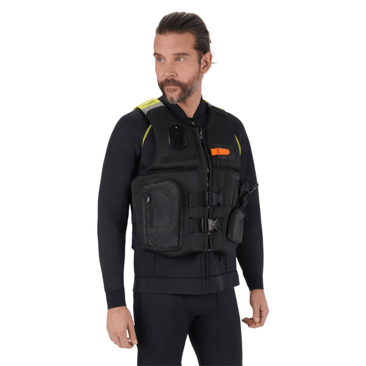 Sea-Doo Unisex Explorer Airflow PFD/Life Jacket (US/CA) — photo 2