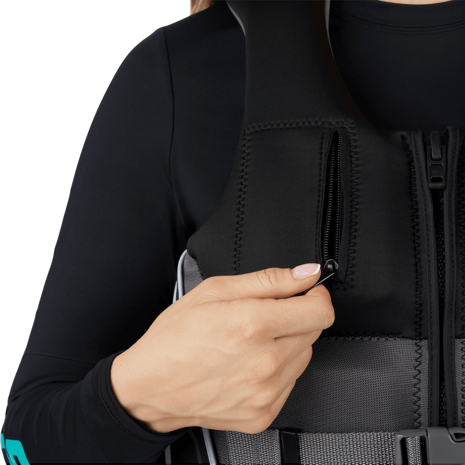 Sea-Doo Unisex Wave Grip PFD/Life Jacket — photo 4