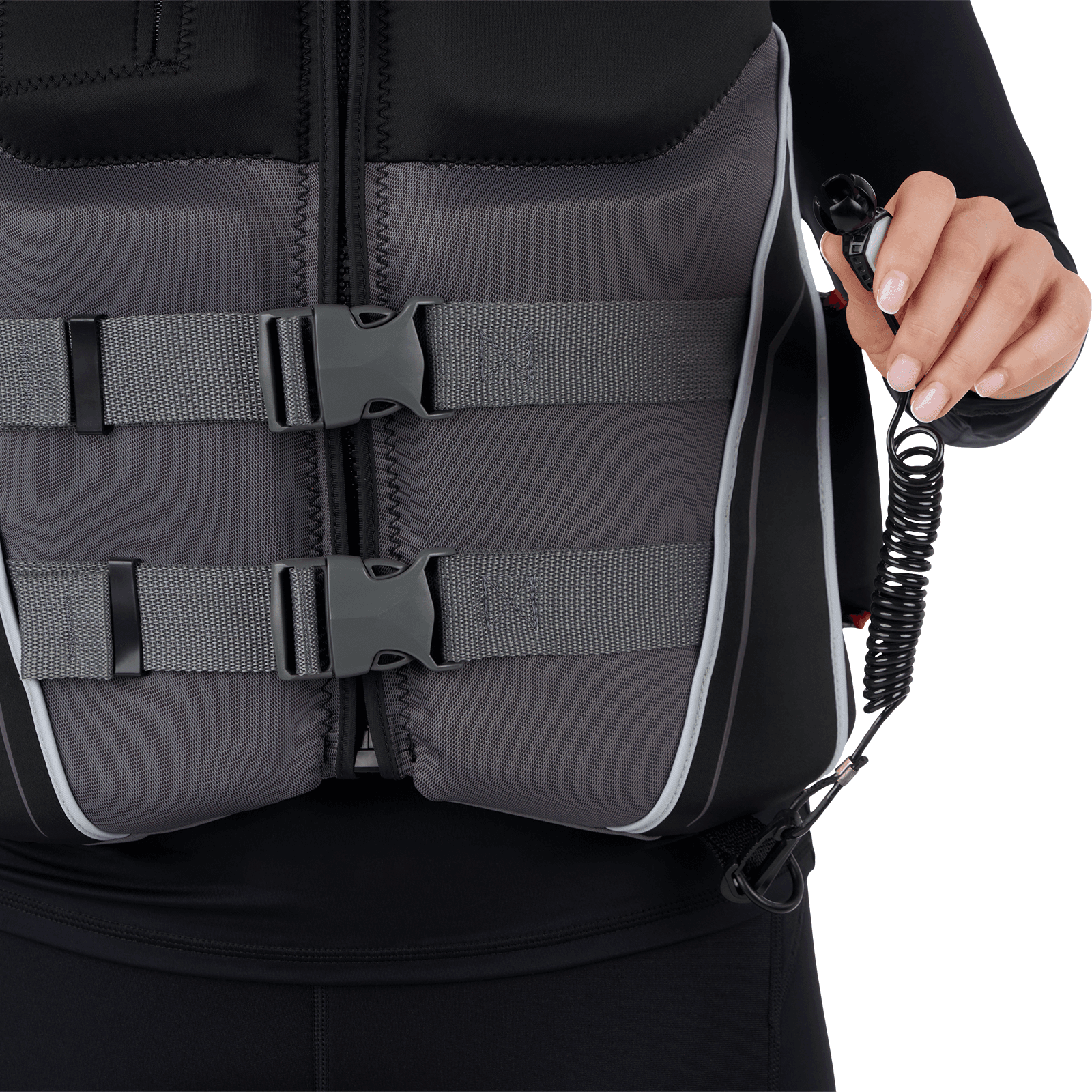 Sea-Doo Unisex Wave Grip PFD/Life Jacket — photo 5