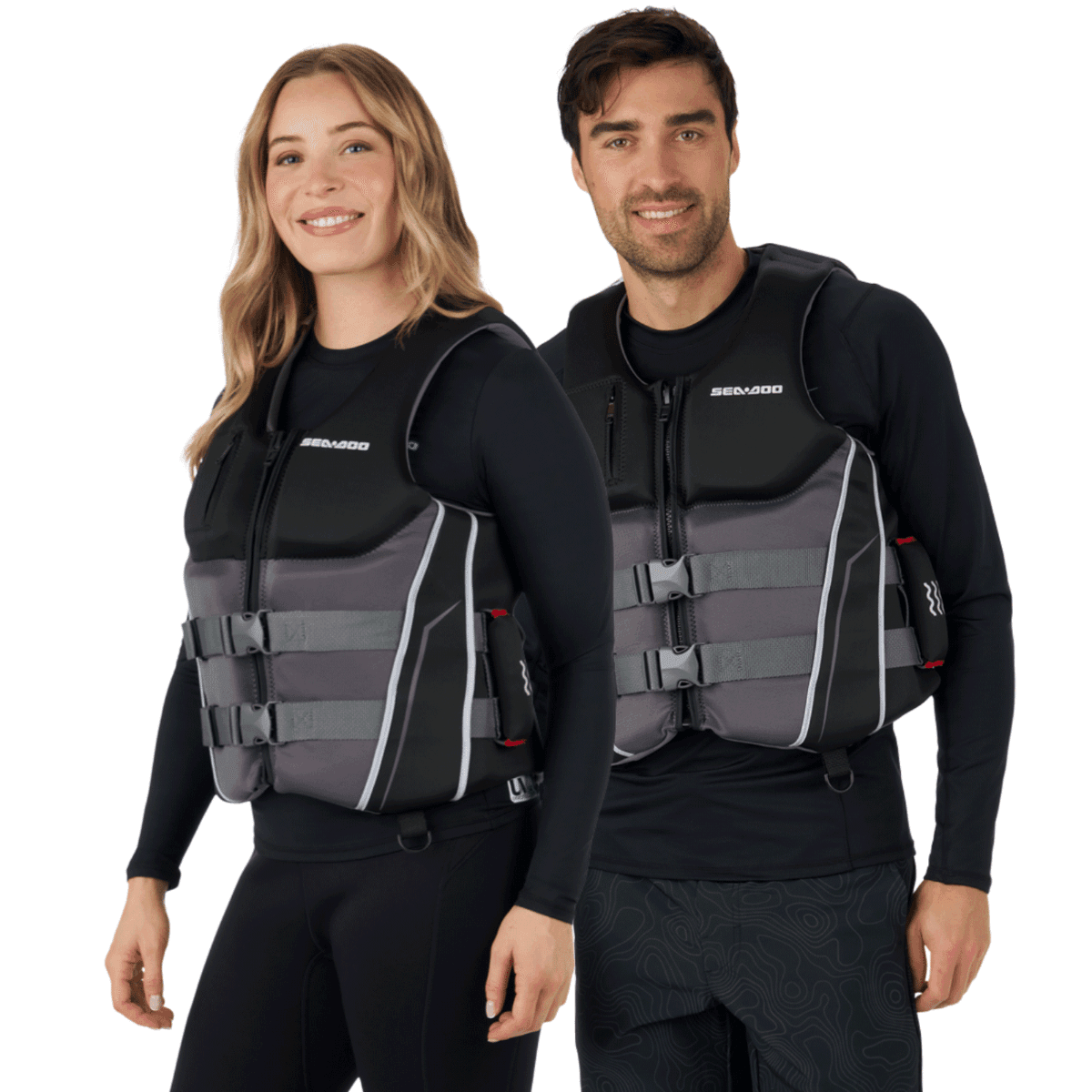 Sea-Doo Unisex Wave Grip PFD/Life Jacket — photo 8