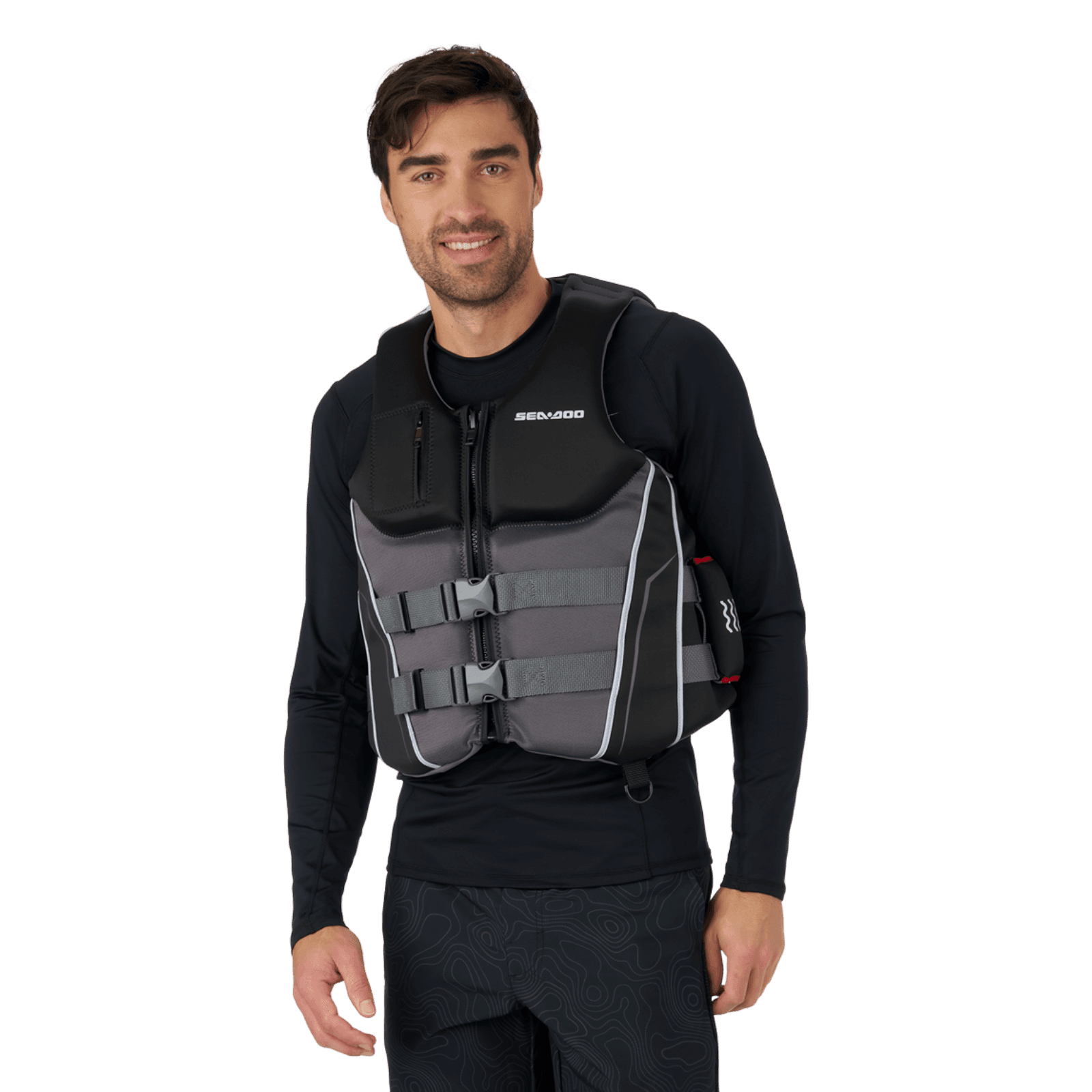 Sea-Doo Unisex Wave Grip PFD/Life Jacket — photo 2