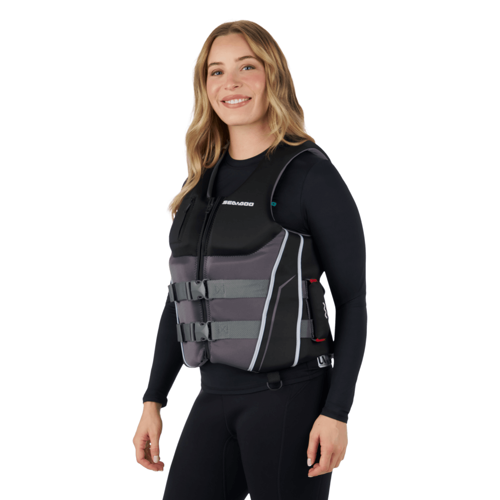 Sea-Doo Unisex Wave Grip PFD/Life Jacket — photo 3