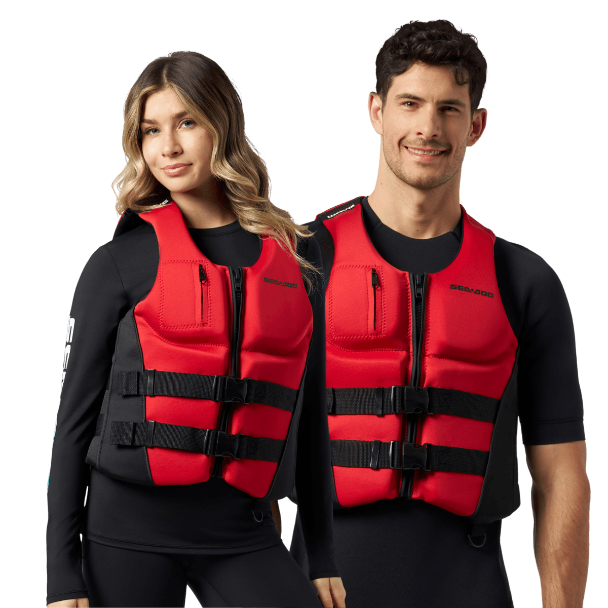 Sea-Doo Unisex Wave PFD/Life Jacket