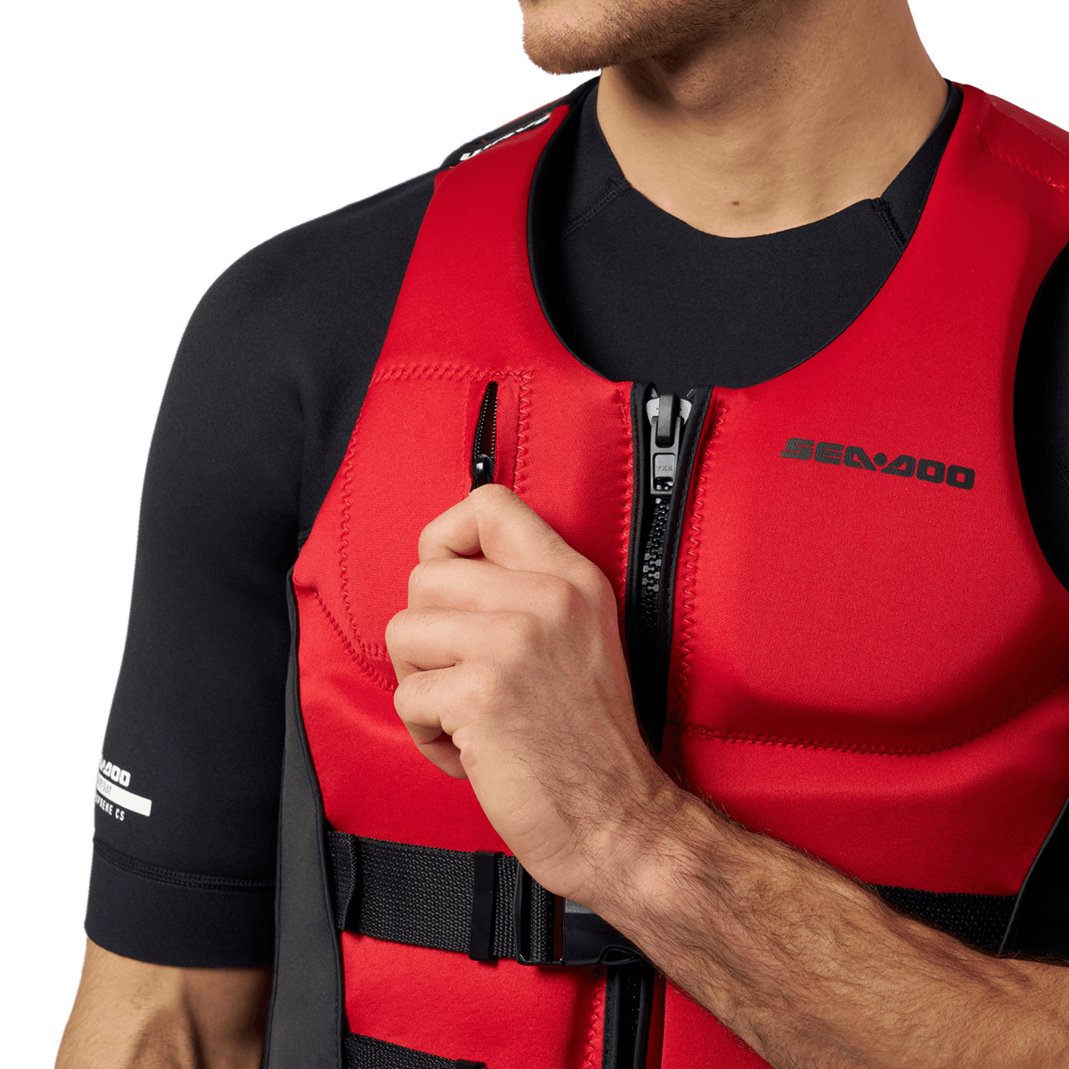 Sea-Doo Unisex Wave PFD/Life Jacket — photo 4