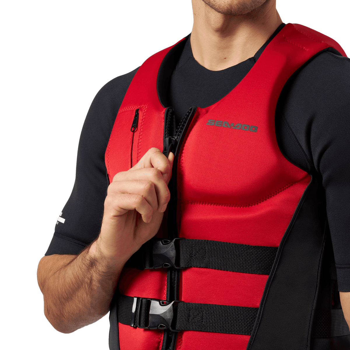 Sea-Doo Unisex Wave PFD/Life Jacket — photo 5