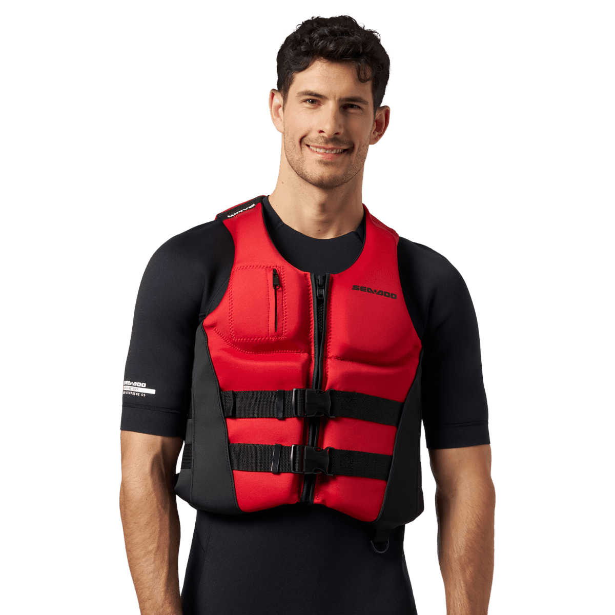 Sea-Doo Unisex Wave PFD/Life Jacket — photo 2