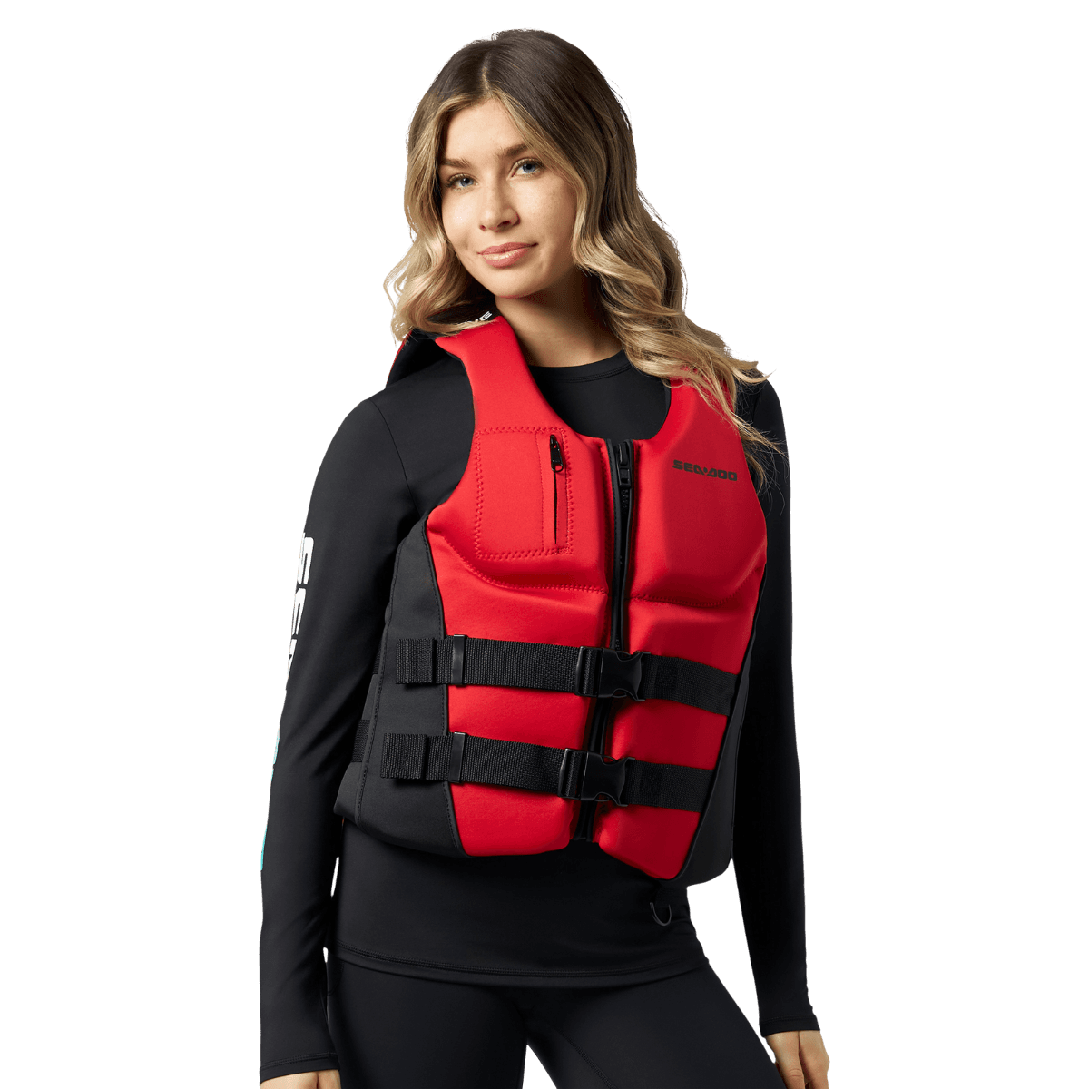 Sea-Doo Unisex Wave PFD/Life Jacket — photo 3