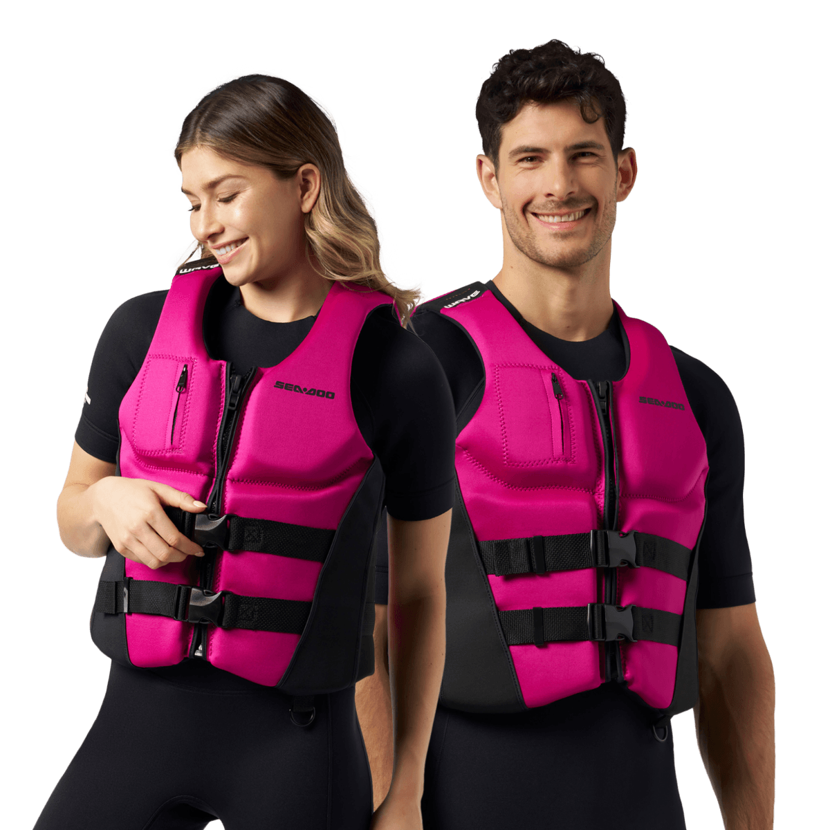 Sea-Doo Unisex Wave PFD/Life Jacket — photo 8