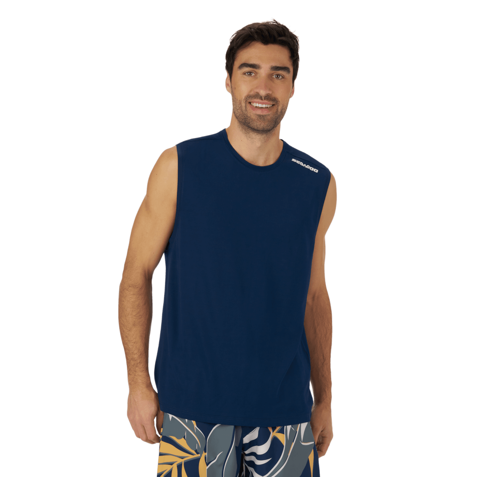 Camisole légère à col rond pour homme Sea-Doo — photo 5