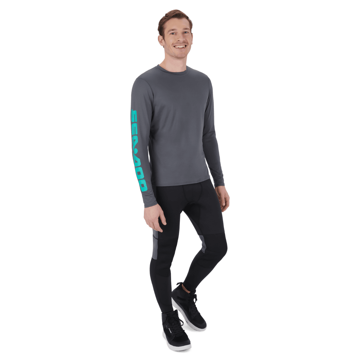 Maillot de protection à manches longues pour hommes Sea-Doo — photo 2