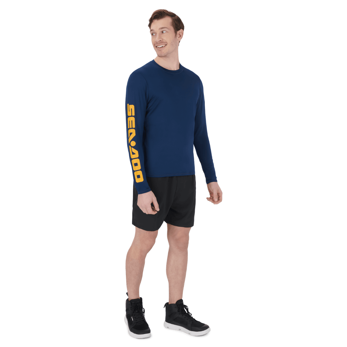 Maillot de protection à manches longues pour hommes Sea-Doo — photo 5
