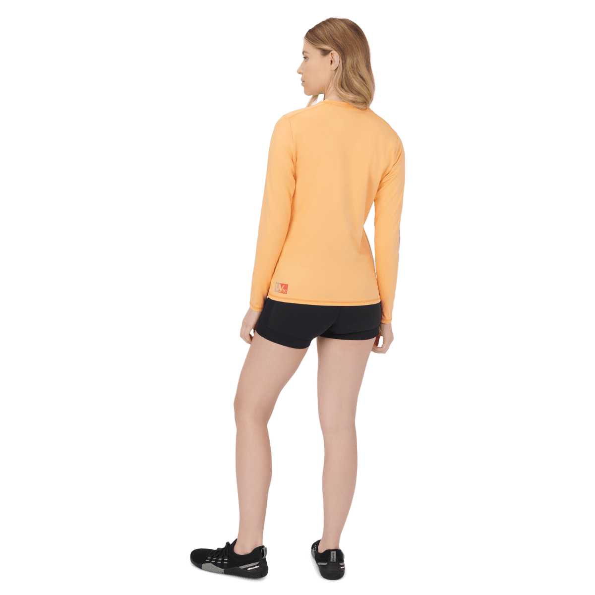 Sea-Doo Women's Long Sleeve Rashguard — photo 3